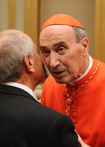 Vlasio De Paolis Delegado Pontificio